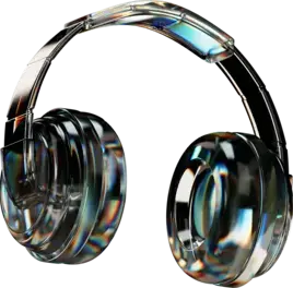 glass-headphone-icon