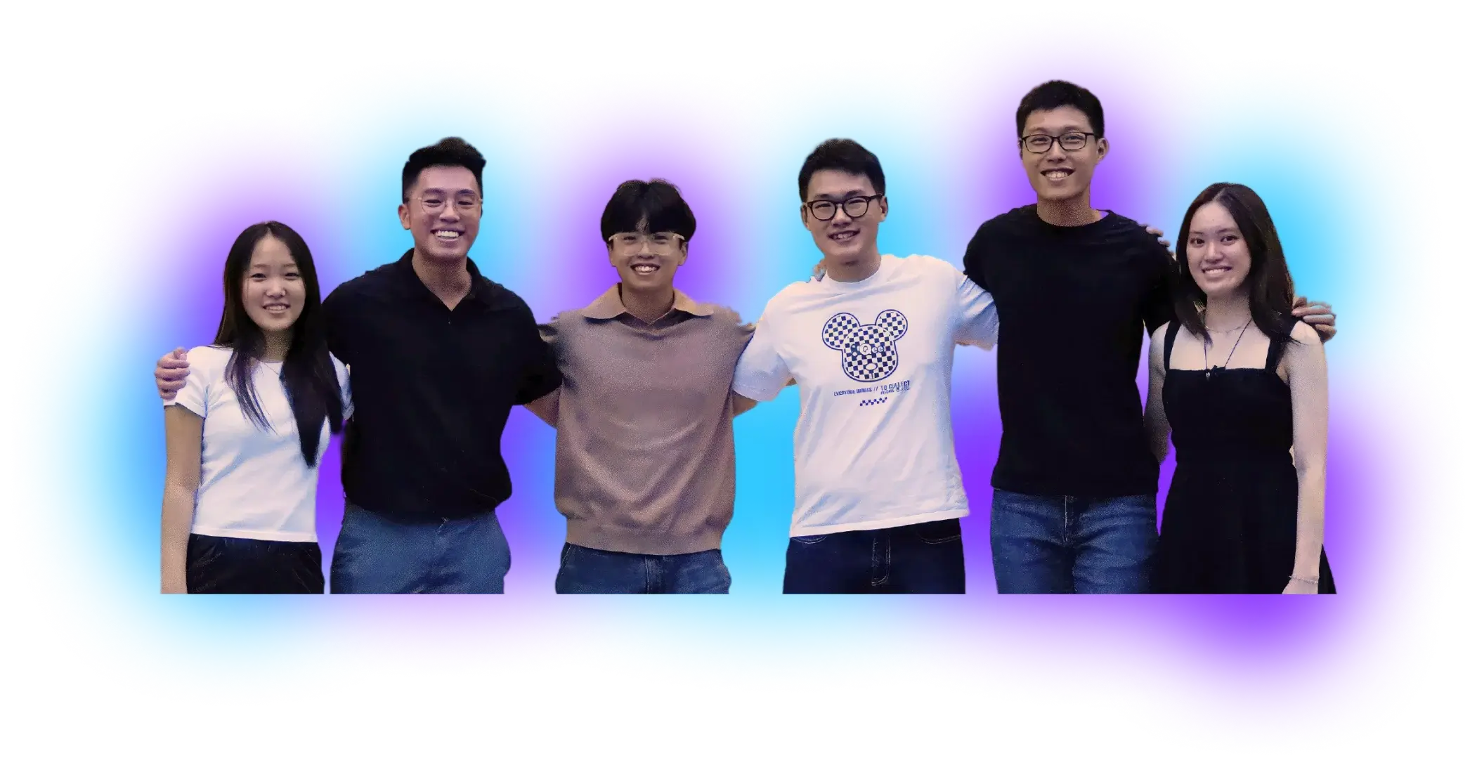 Group photo of Unify Founders